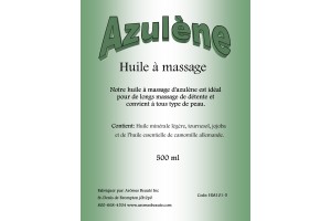 Azulène (to be translated)